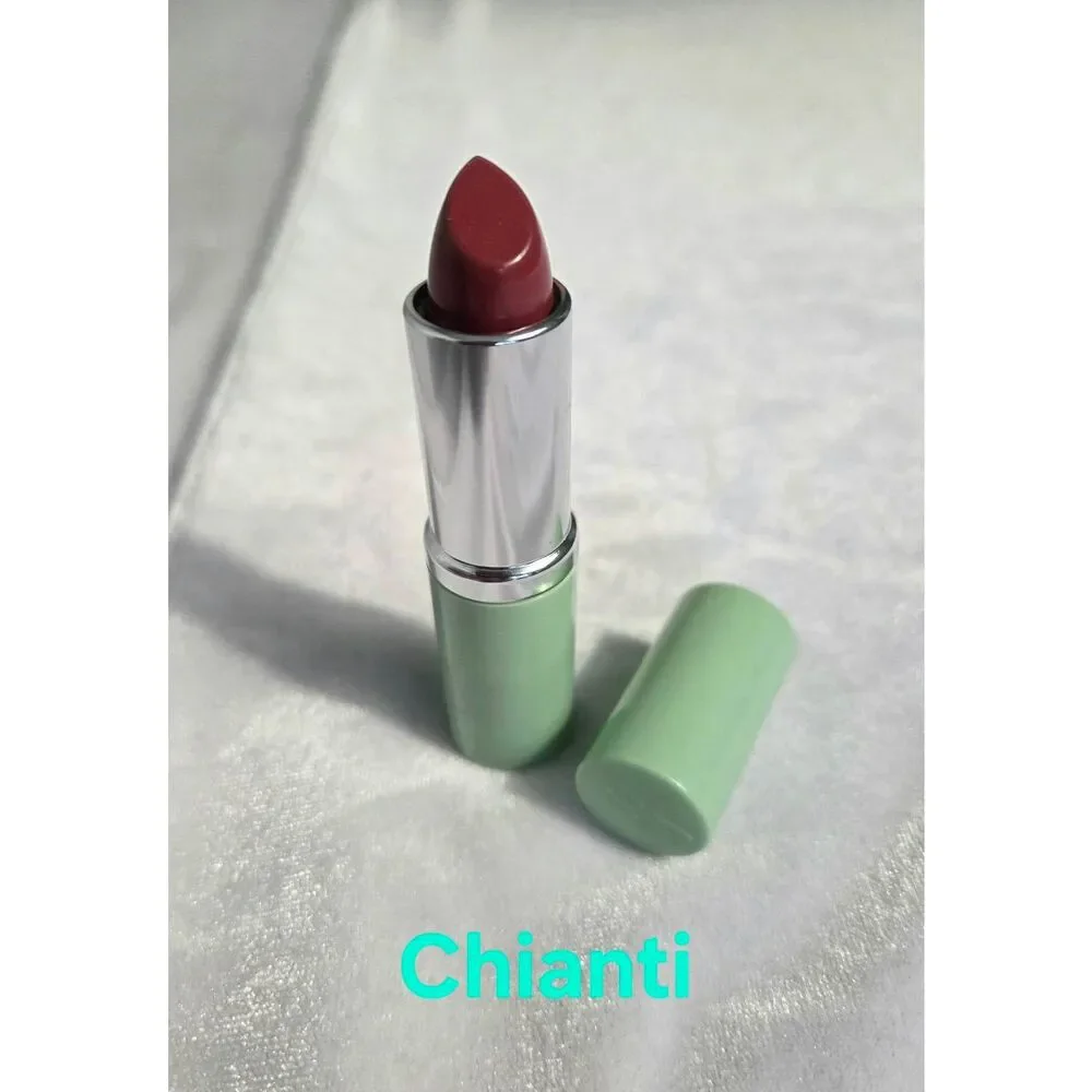 Clinique Long Last Lipstick Chianti Green Tube Discontinued